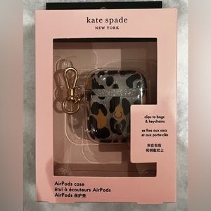 Kate Spade AirPod case